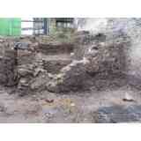 Click para ampliar. Pulsa en el nombre para ver la ficha. EXCAVACIÓN ARQUEOLOGICA PLAZA DE ESPAÑA PONTEDEUME 1